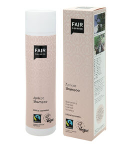 FAIR SQUARED Shampoo Apricot 250 ml Dispenser