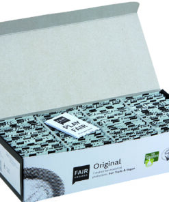 FAIR SQUARED Original - 100er Packung
