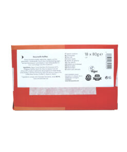 FAIR SQUARED Coffee Shaving Soap / Rasurseife 18 Seifen à 80 gback