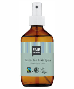 FAIR SQUARED Hair Spray Green Tea 240 ml ZERO WASTE